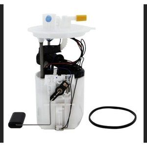 TRQ New Fuel Pump & Sending Unit Module Assembly Direct Fit For 2007-2014 Nissan